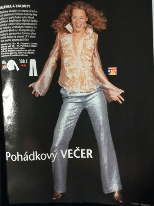 Časopis BURDA 11/2000 — foto 6