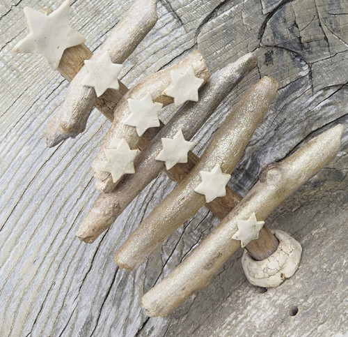 Vánoční stromeček driftwood — foto 2