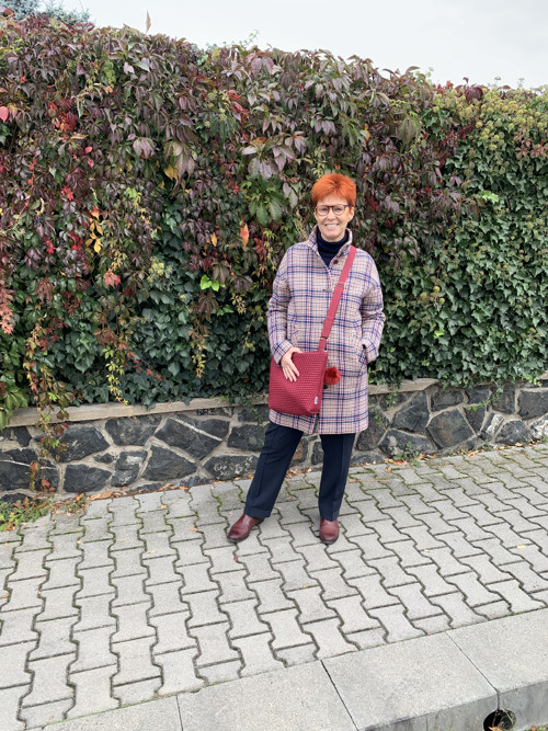 Charm bordo — foto 5