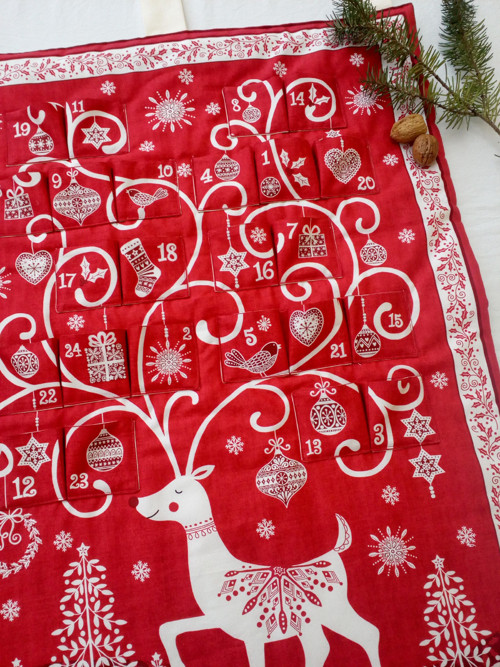 Adventní kalendář - sob — foto 2