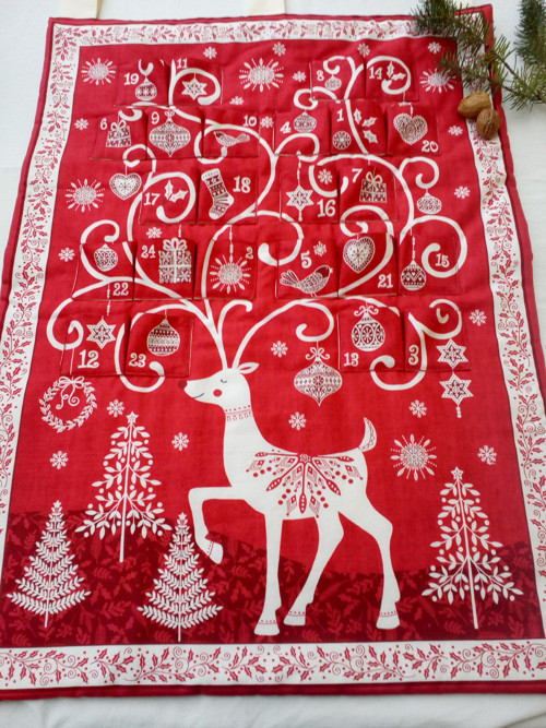 Adventní kalendář - sob — foto 3
