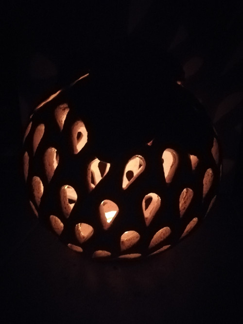 Koule s Hortensii — foto 2