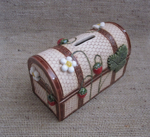 Pokladnička s jahůdkama — foto 5