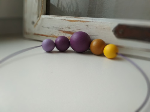Fialka s citrónem No.I 3cm — foto 2