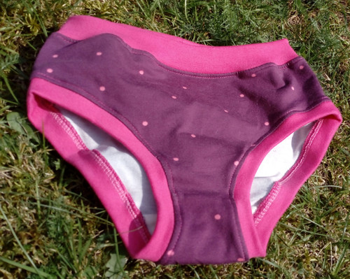 Dívčí kalhotky — foto 3