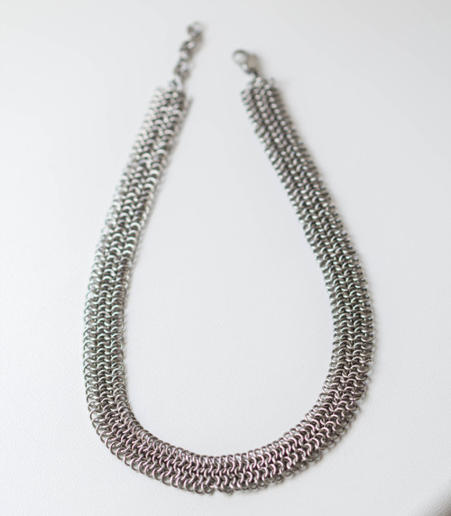 Micro ochránce (Chirurgická ocel) - chocker — foto 3