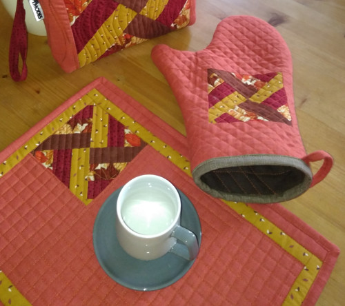 Podzim v kuchyni — foto 2