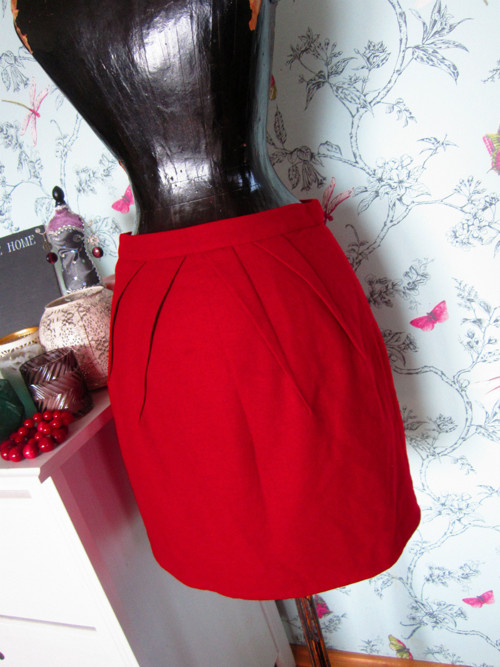 Sukýnka JUST RED — foto 5