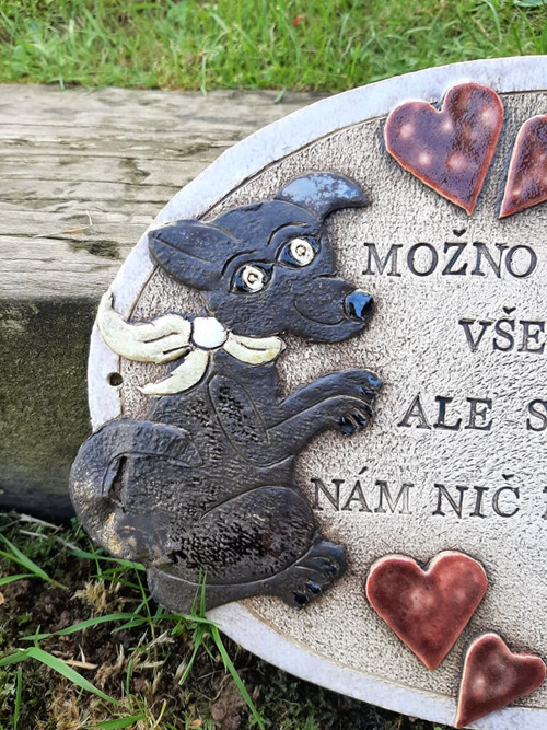 Kachlička se zvířátky — foto 3