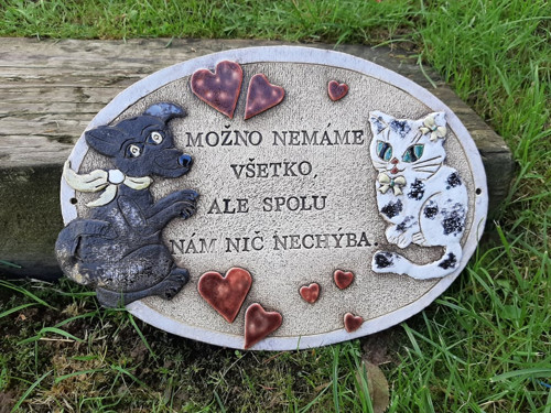Kachlička se zvířátky — foto 2