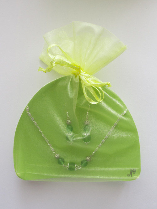 Set - green/silver no.2 — foto 3