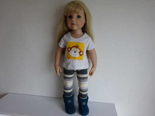 Punčocháče pro HANNAH — foto 5
