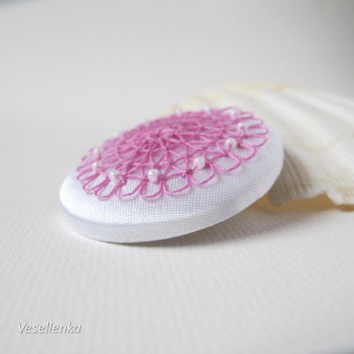 Brož Dokulata No.58 Marshmallow — foto 4