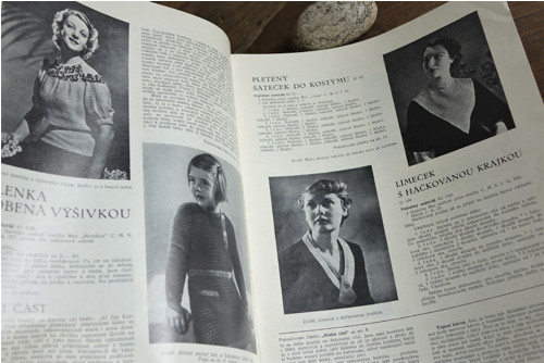 Radost domova ... 2/1936 — foto 2