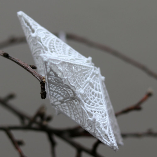 Luxusní 3D hvězda VELKÁ — foto 2