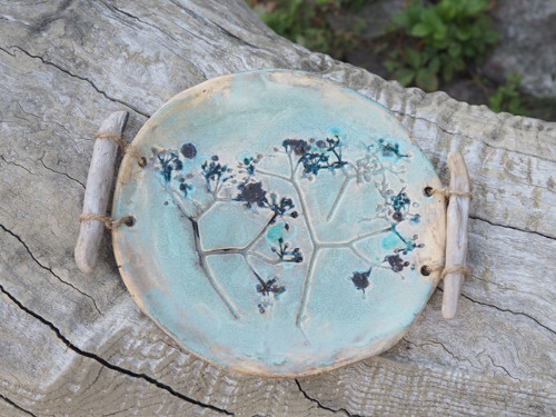 Keramika a driftwood — foto 2