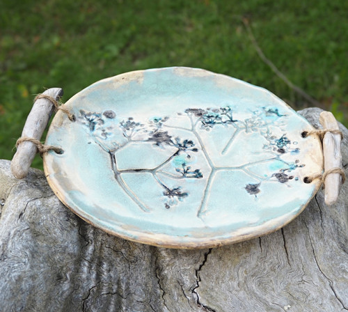 Keramika a driftwood — foto 3