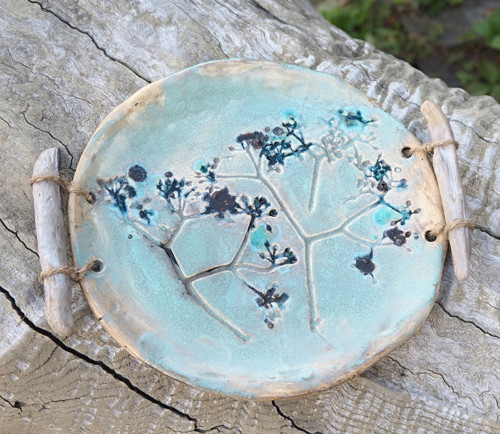 Keramika a driftwood — foto 5