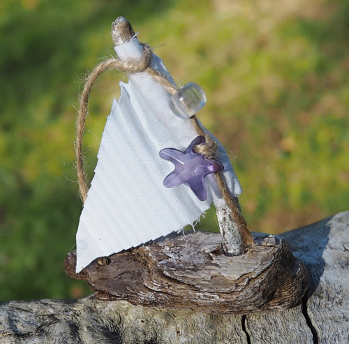 Driftwood lodička... — foto 3