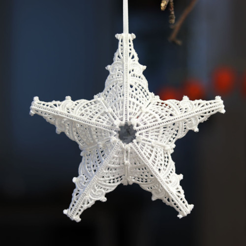 Luxusní 3D hvězda VELKÁ — foto 5