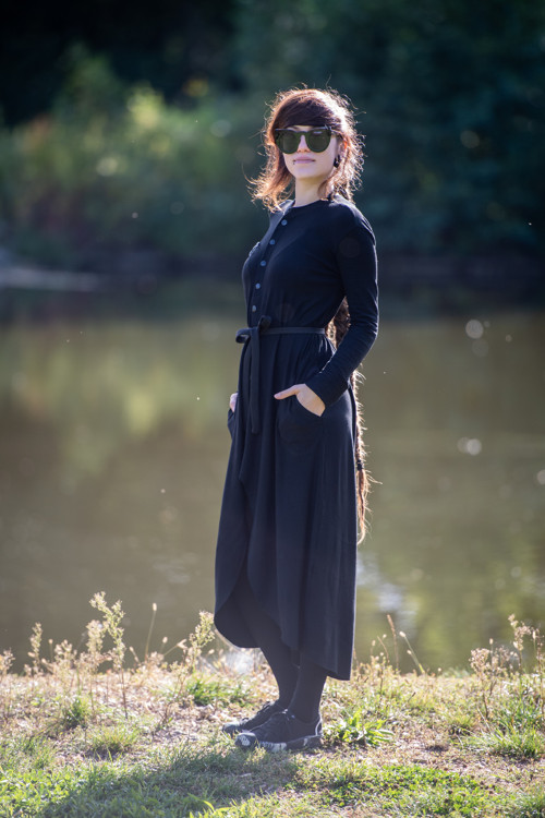 Šaty NAHE — foto 3