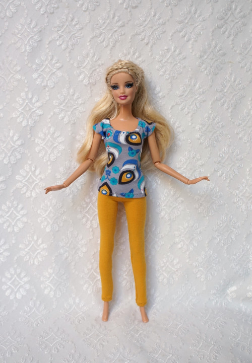 Komplet pro Barbie — foto 2