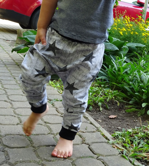 *baggy* BEAR ... rostoucí ... — foto 4