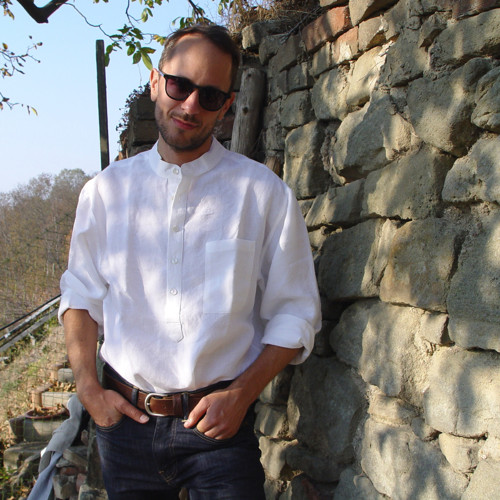 Lněná košile- vel. L SLUŠÍ MI? — foto 2