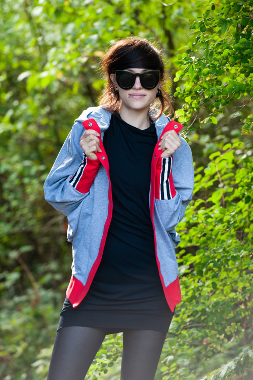 Cardigan/mikina BLASS — foto 3