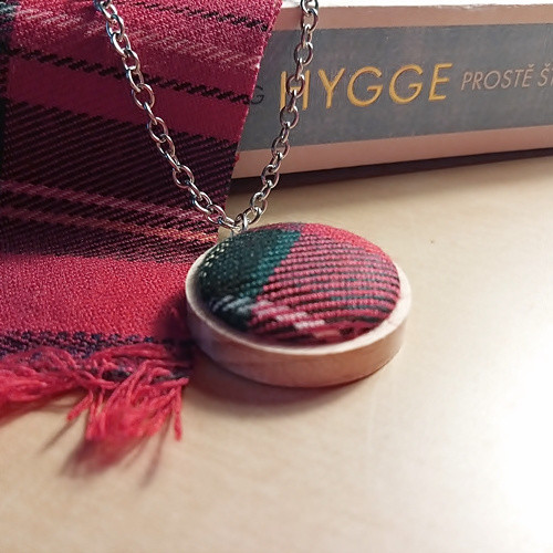 Náhrdelník Hygge — foto 3