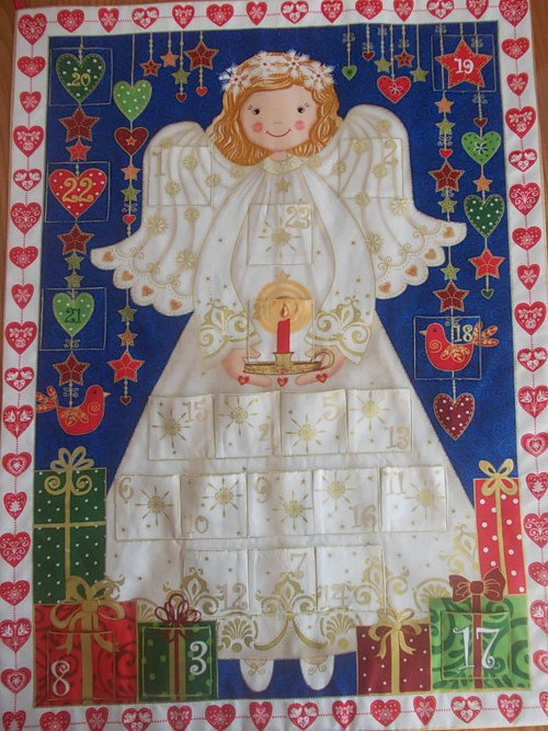 Adventní kalendář — foto 2
