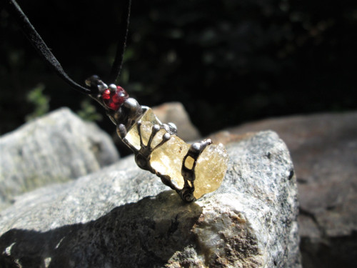 Talisman ,, Spoutané energie " — foto 4