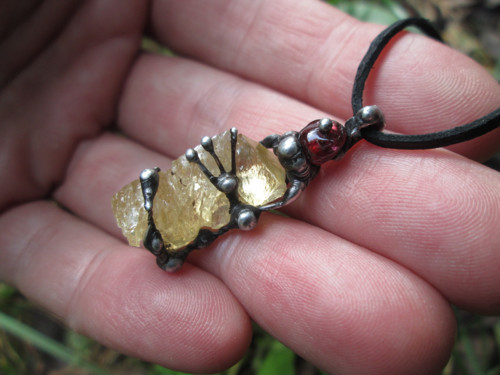 Talisman ,, Spoutané energie " — foto 5