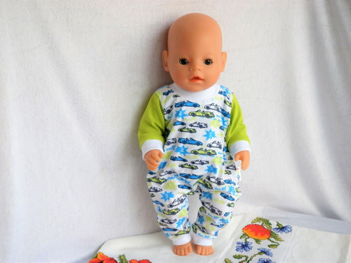 Overal Pro Baby Born — foto 2