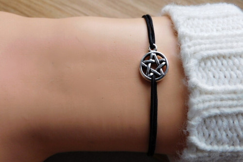 Náramek -Mini pentagram.... — foto 2