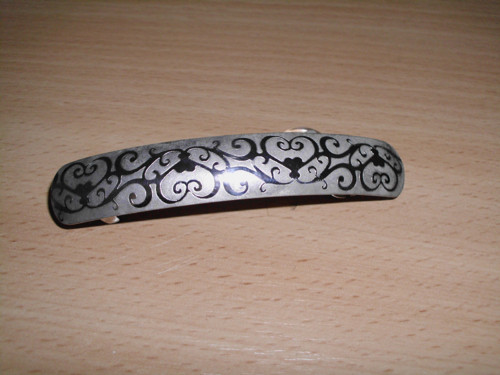 Vlasová spona -55 — foto 3