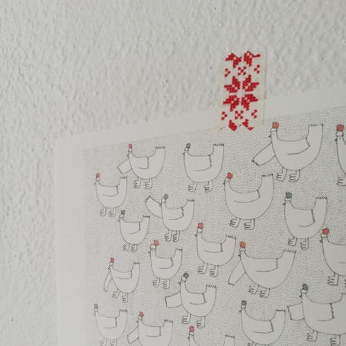 Pohlednice ~ šťastné a veselé hejno ~ — foto 5