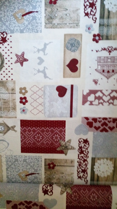 Vánoční patchwork — foto 2