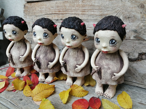 4x Čertík baculatý (na přání) — foto 3