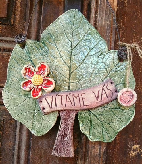 Vítací cedule — foto 2