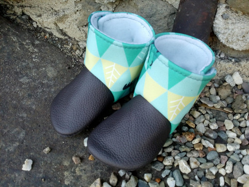 Zimní capky — foto 3