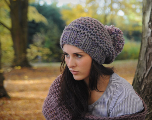 Melírovaná s bambulí — foto 2