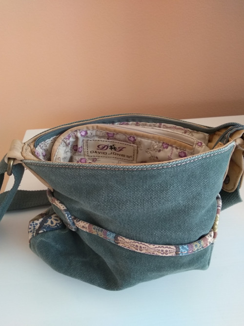 Crossbody taška — foto 3