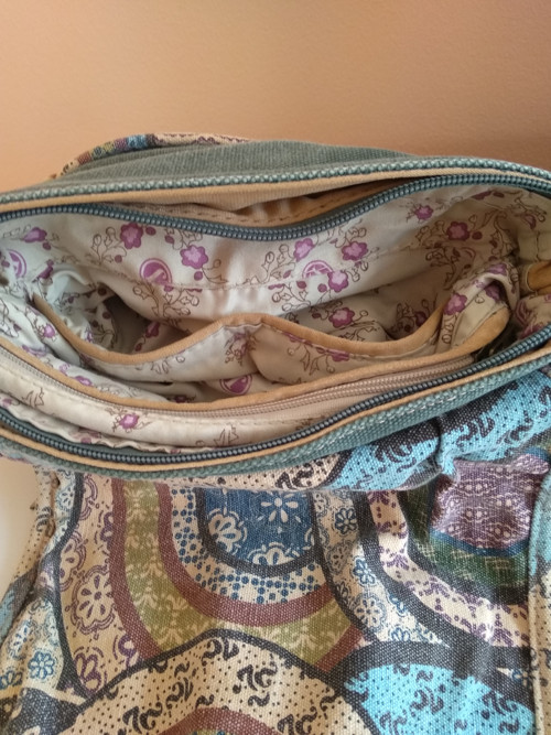 Crossbody taška — foto 2