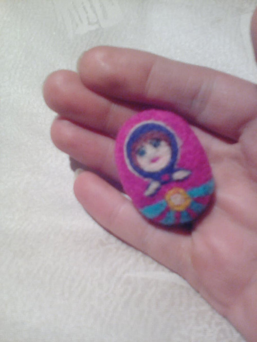 Brož Mini-Matrioška — foto 2