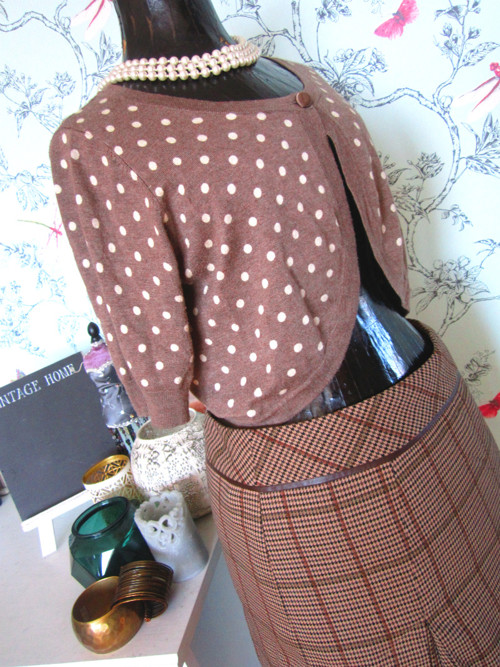Svetýrek retro dots — foto 3