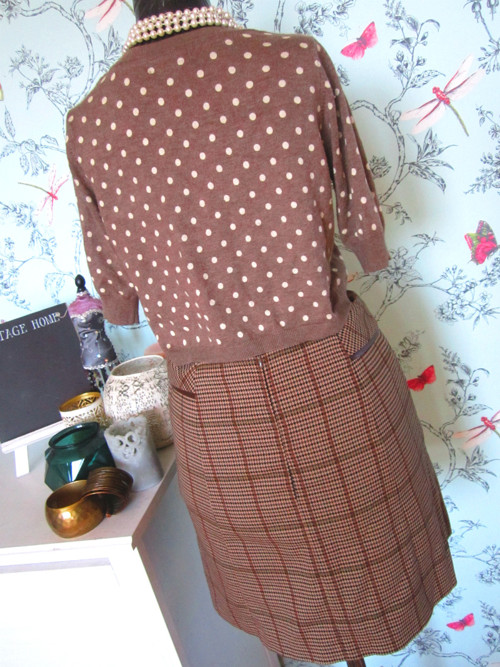 Svetýrek retro dots — foto 4