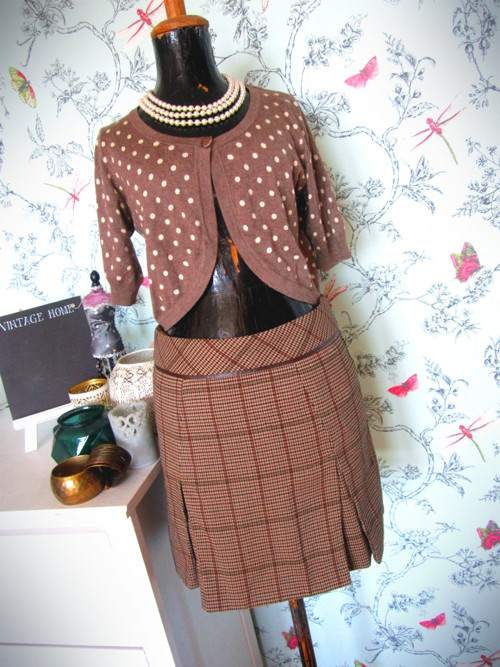 Svetýrek retro dots — foto 2