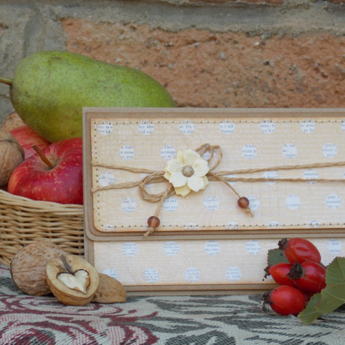Darovací obálka — foto 3