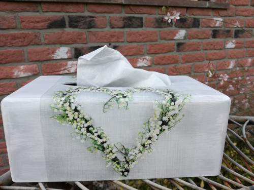 Krabička na kapesníky — foto 2